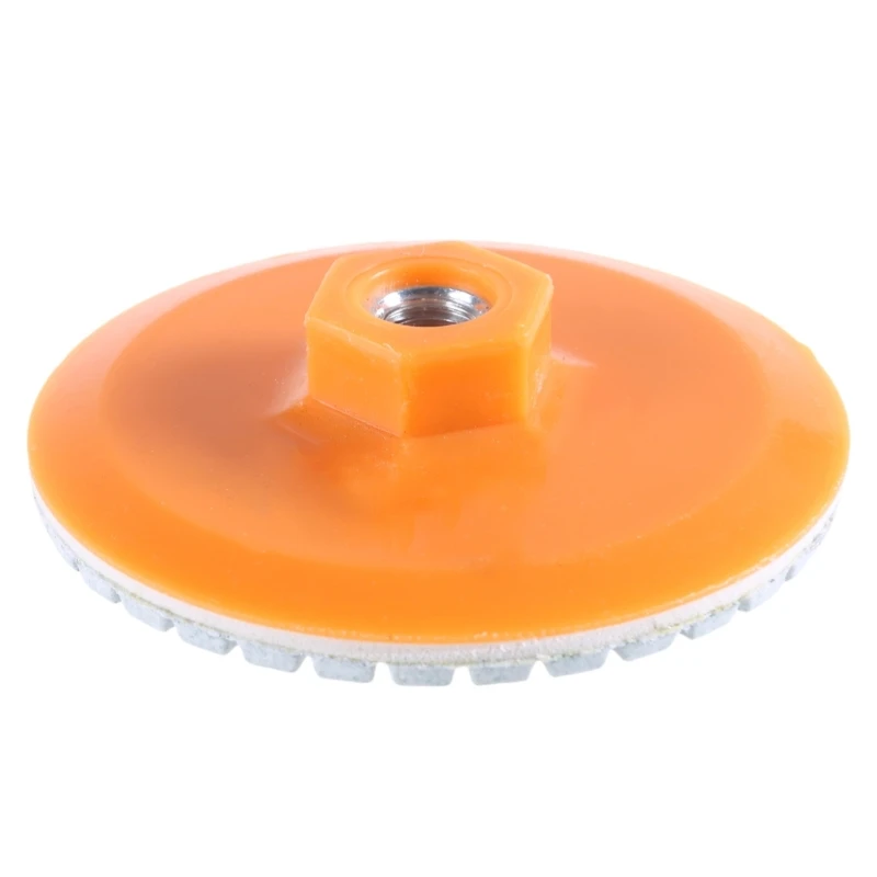 Efficienza platorello diamantato spessore 3,5 mm per bordi lisci delle piastrelle raffinato diamantato resistente Dropship