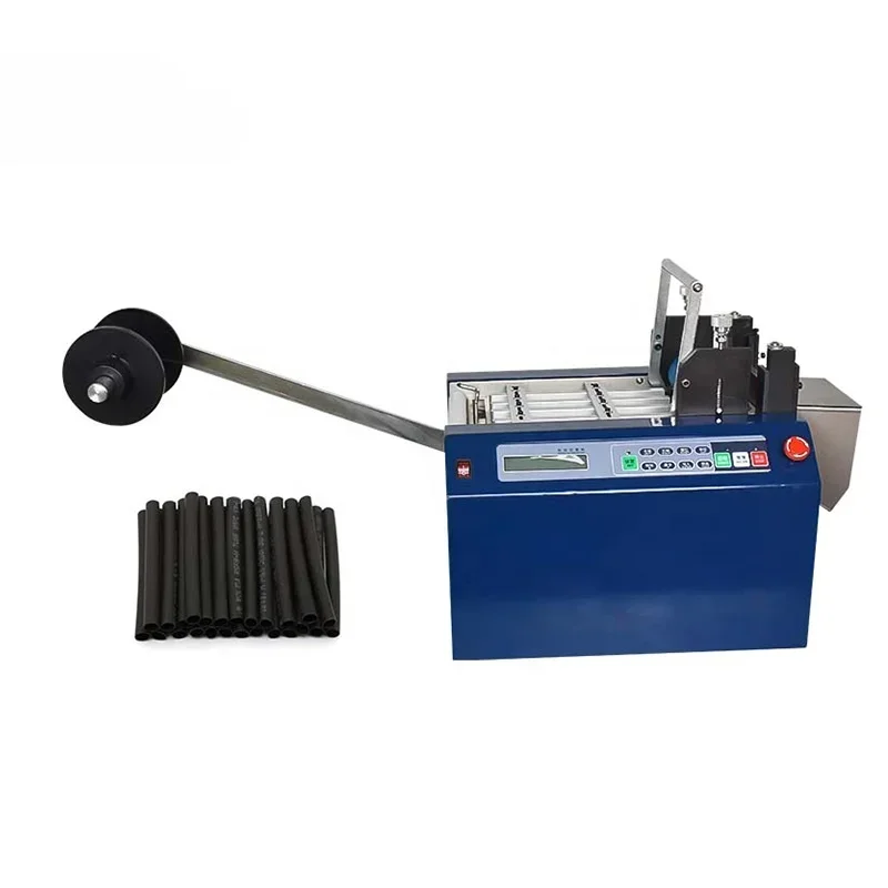 

3Q heat shrink tube cutting machine