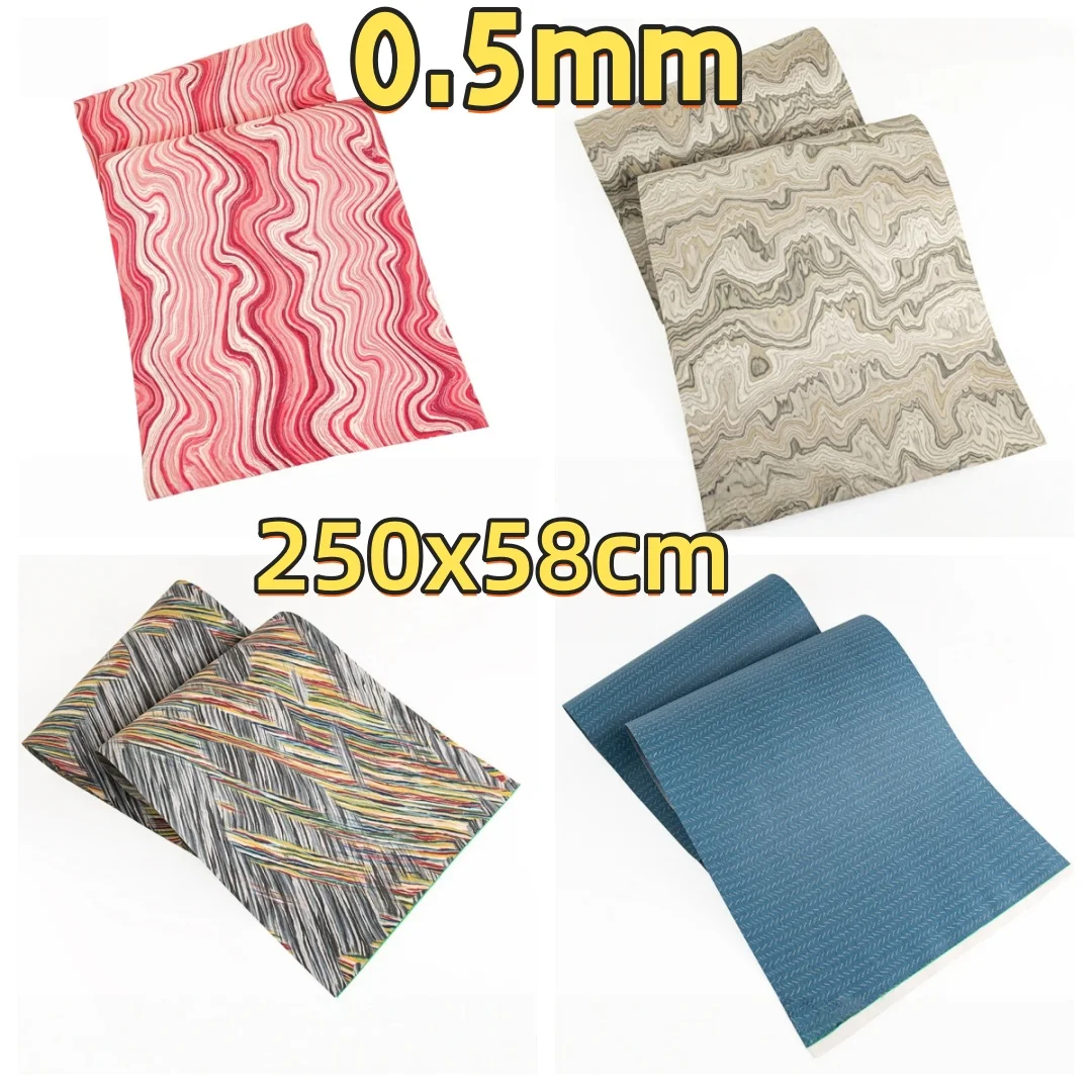 Ruby Red Engineered wood veneer 0.4-0.5mm – 250x58cm Engineered Veneer Sheet for Tabletop & Wardrobe Door