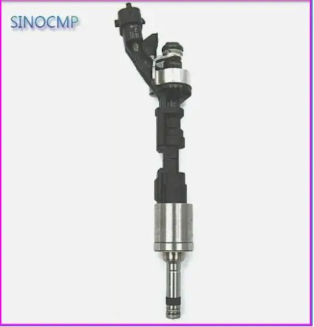 

Fuel Injector CJ5G-9F593-AA 0261500155 For Ford Fiesta C-MAX Focus Galaxy 1.6 ST Volvo Engine Parts Fuel Supply Fuel Injector