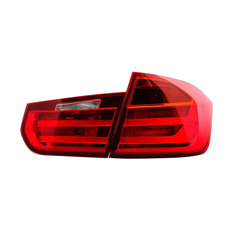 For BMW 3 Series F30 316 330 335 318li 320li 2012-2015 Car LED Tail Light Brake Lamp Reverse Turn Signal Auto Taillight Assembly