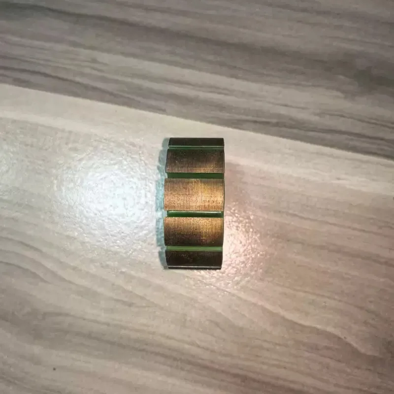 A Brushless Motor Generator with a 12-pole Stator Core of 52 Mm Outside and 21MM Inside