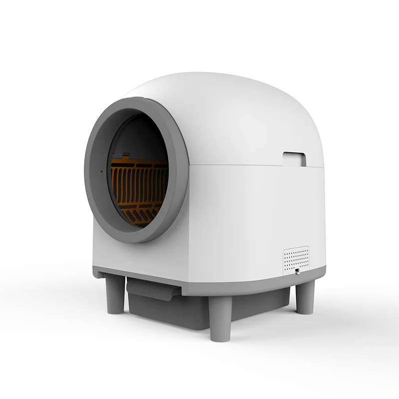 Why Is My Smart Cat Litter Box Stuck Closed? A Real User's Fix for the Automatic Toilet That Won’t Open