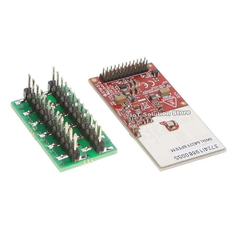 IWRL6432FSPEVM Low power IWRL6432 power optimized EVM