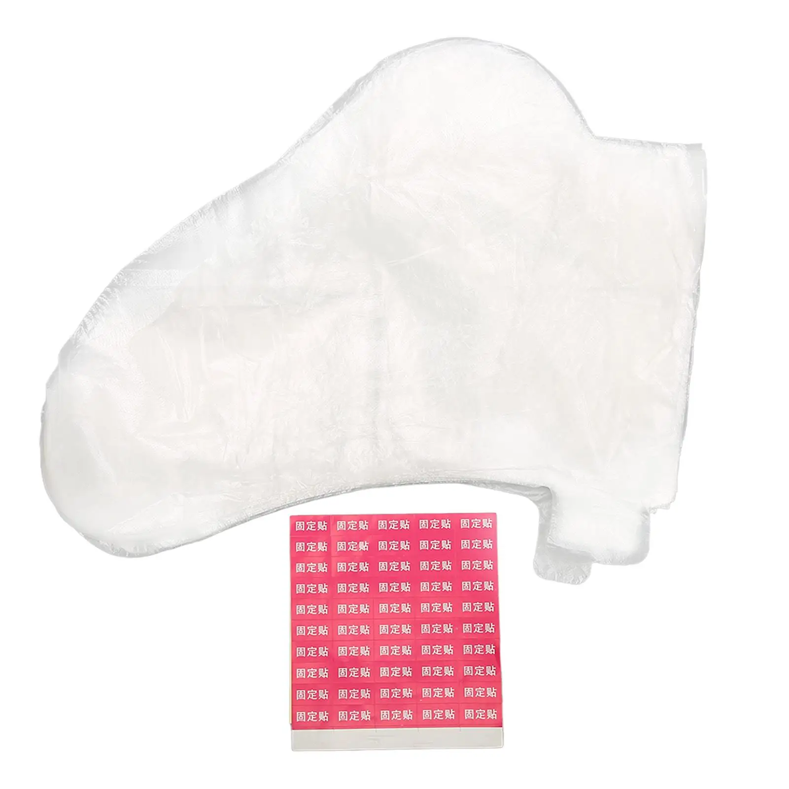 

Disposable Wax Foot Spa Covers for beauty Salons - Paraffin Wax Liners for women