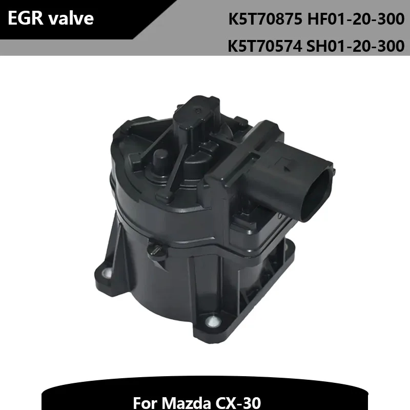 

Exhaust Gas Recirculation Valvula EGR Valve Engine Parts for Car Engine K5T70875 HF01-20-300 K5T70574 SH01-20-300