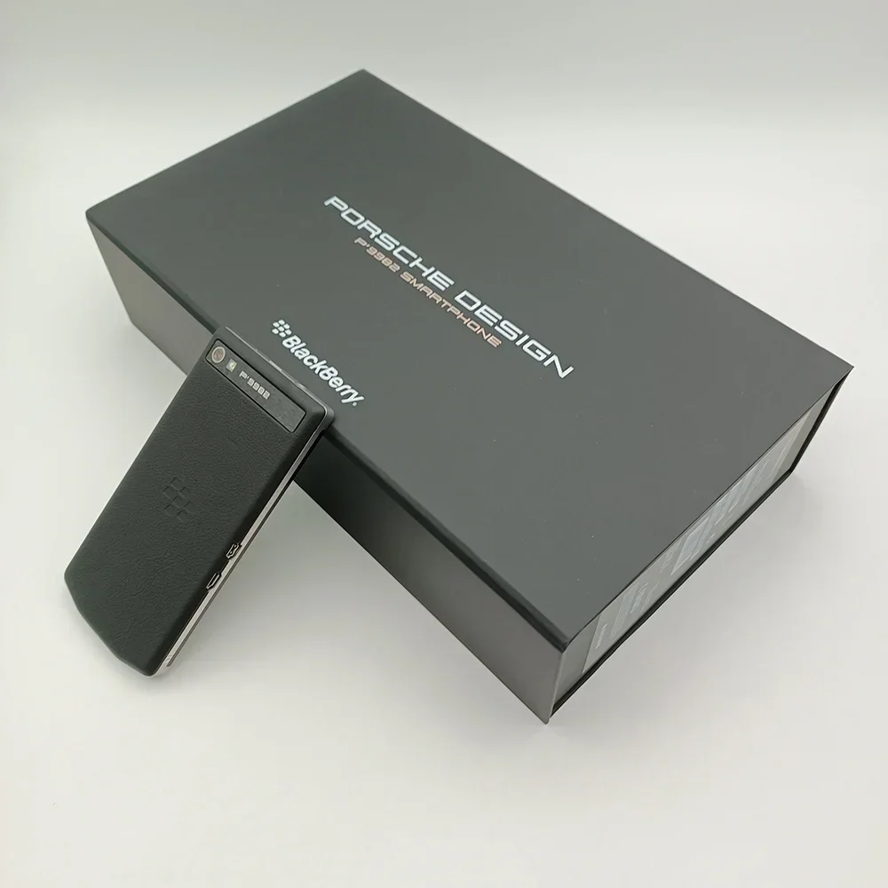 BlackBerry P'9982 Cellphone 4G 4.2 inch 64GB 2GB RAM 12MP LTE Unlocked Original Brand New P 9982 Mobile Phone