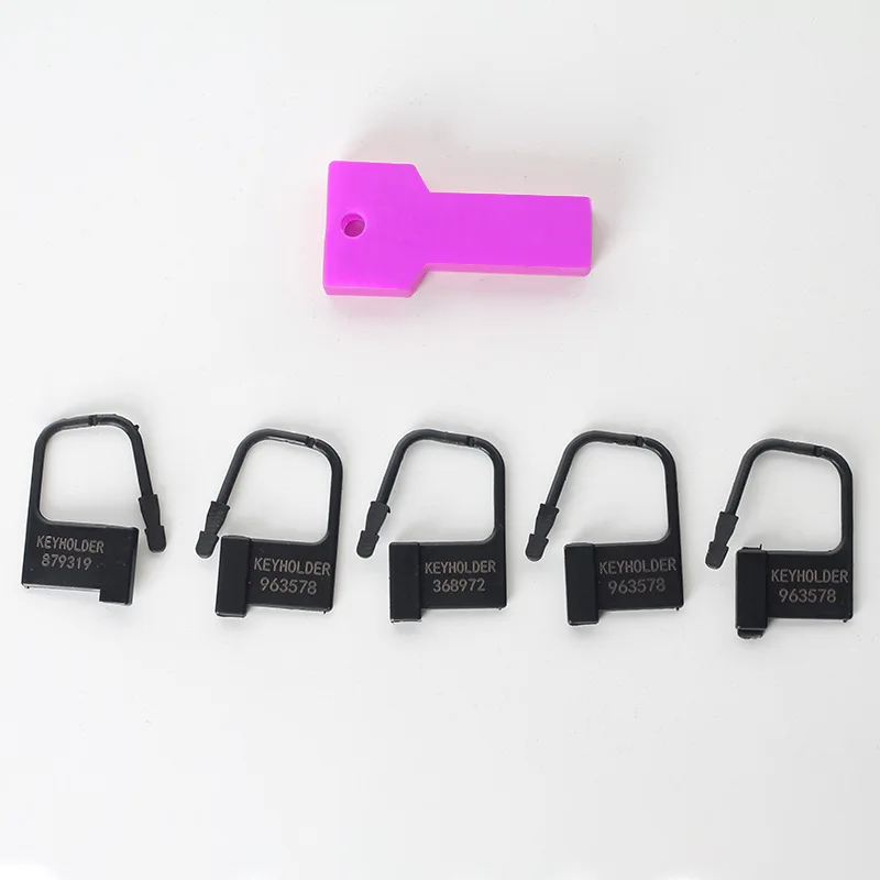 Sex Toys Chastity Cage Key Storage Box Safe Aldult Game Anti-Cheating Unlock Keyholder With One-Time Chastity Device Accessories