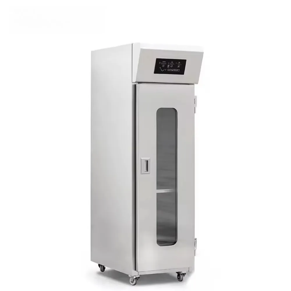 Commercial 36 Tray Fermentor Bakery Fermenting Machine Refrigerated Proofer Dough Proofer Humidity Fermenter Cabinet