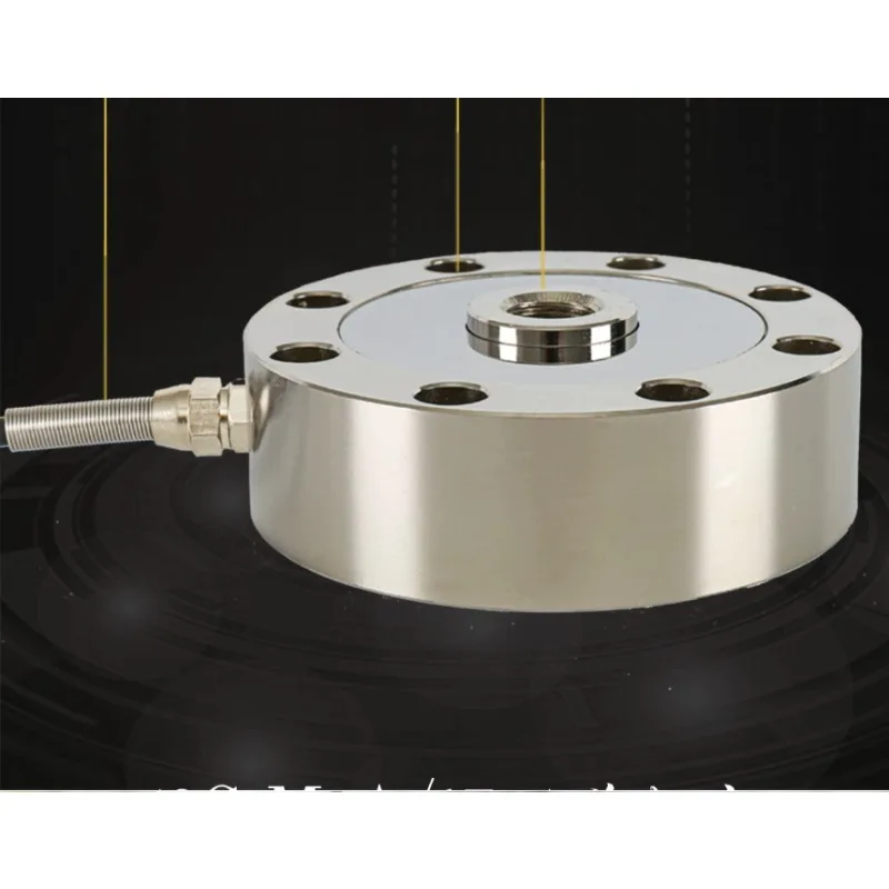 BCBU-1 Spoke Weighing Tensile Testing Machine High Precision Pressure Sensor 200kg100T50KN