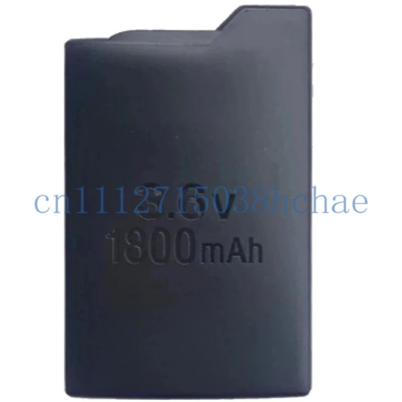 3.6V 1800mAh PSP-110 Lithium Rechargeable Battery Pack for Sony PSP1000 Batteries