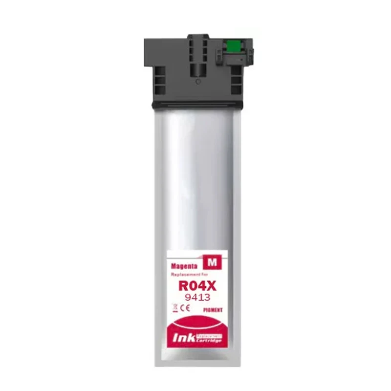T9411 T9412 T9413 T9414 R04L R04X Kartrid Tas Tinta Warna untuk Epson WorkForce Pro WF-C5290 WF-C5210 WF-C5790 WF-C5710 WF C5210