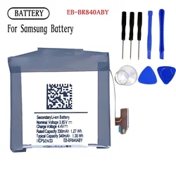 EB-BR840ABY high capacity Replacement Battery For Samsung Galaxy Watch 3 45MM SM-R840 R845 SM-R845F + Fre Tools