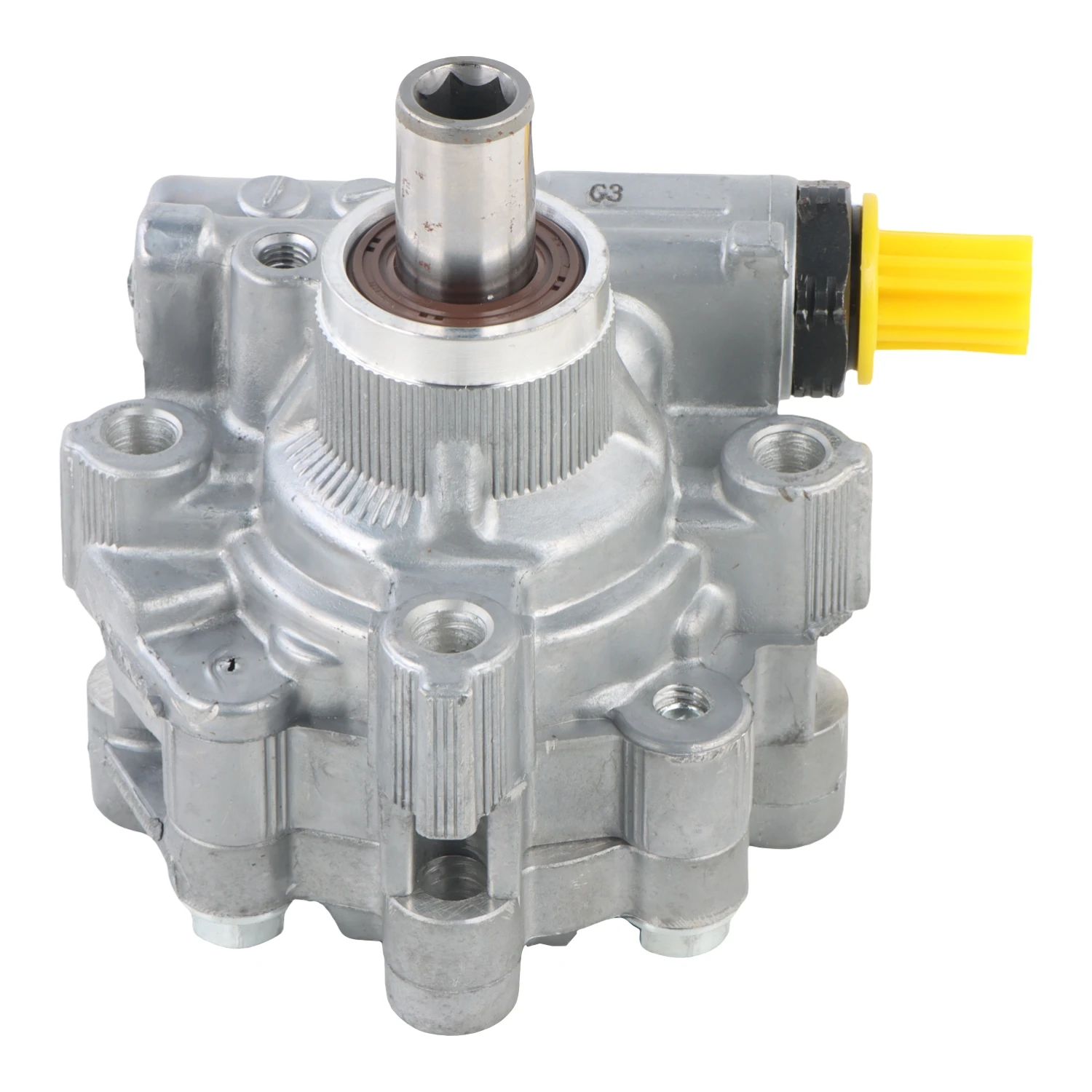 Pangolin Power Steering Pump for Chevrolet 2010-2015 Camaro V6 3.6L 20-3022 920-0141 13505832 13576570 92229663 92237565 Engine
