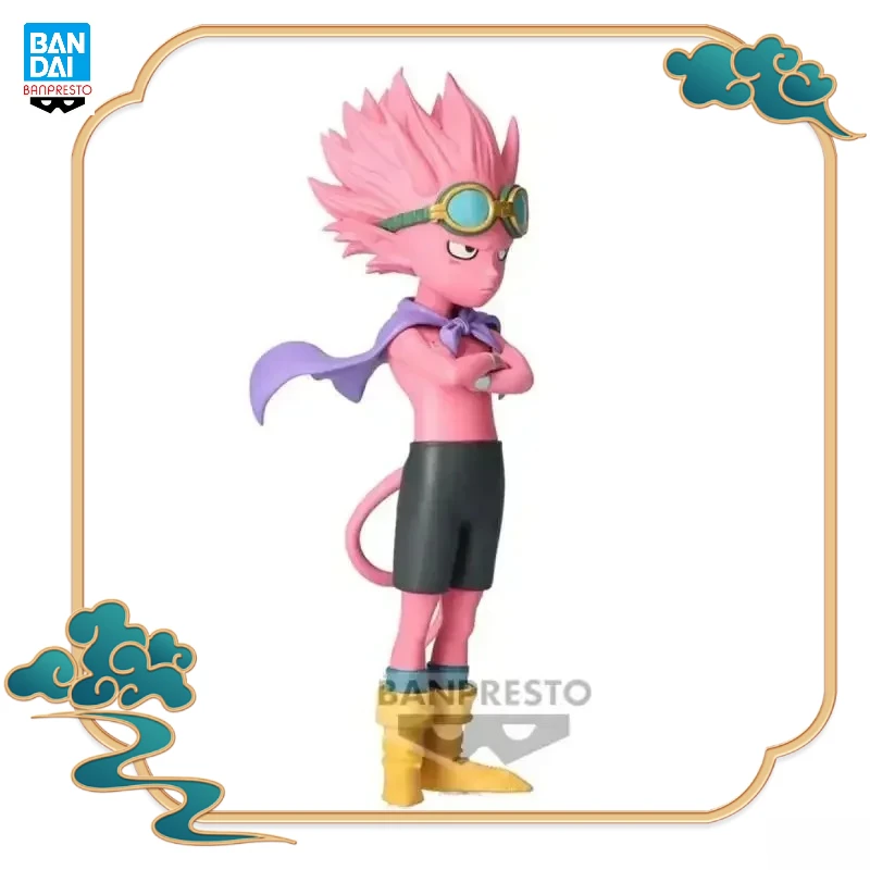 

Bandai Original Banpresto Beelzebub Sand Land PVC Anime Action Figure Model Toys Collection Doll Kids Boys Gifts In Stock