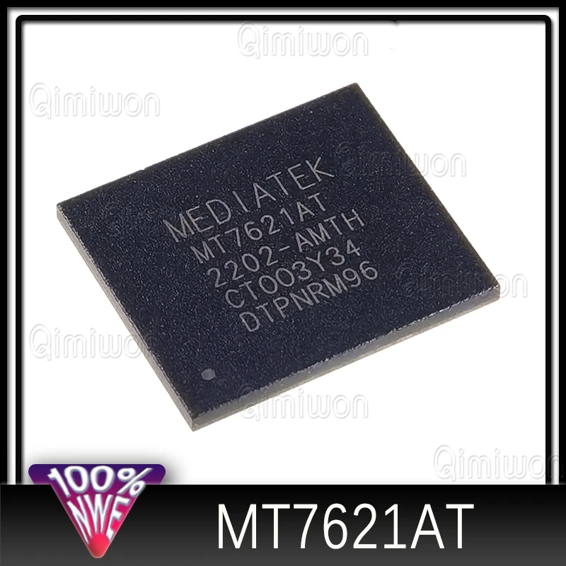 (5-20piece) MT7621AT MT7621 MT7621A BGA-378 Chipset