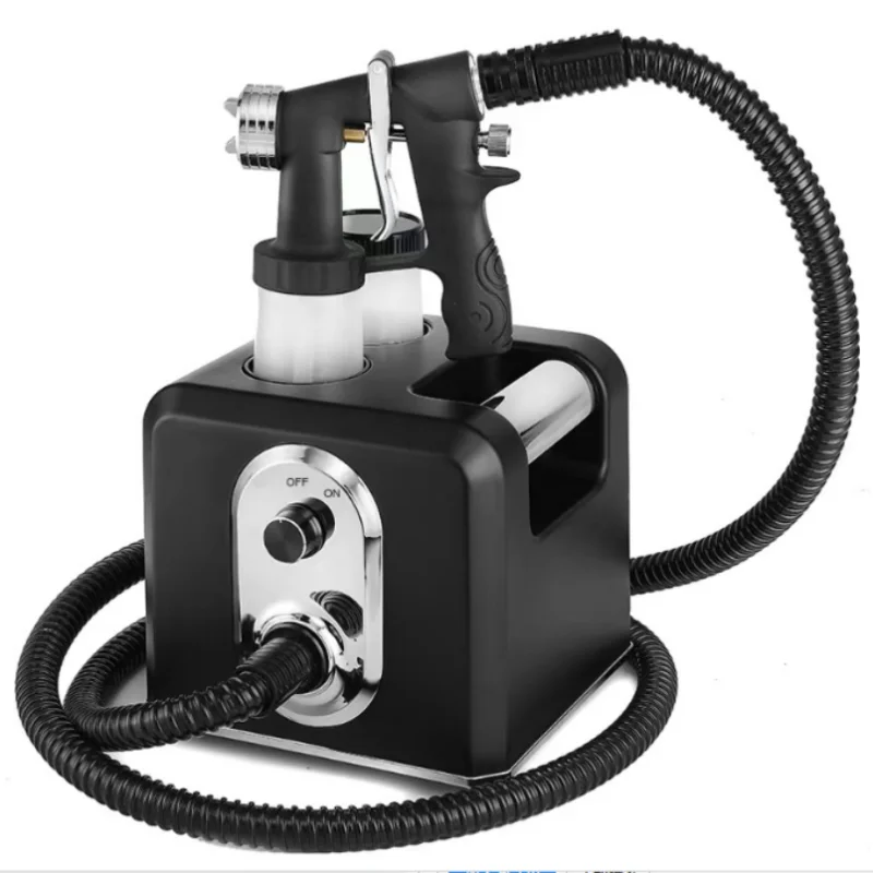 Professional Handheld Mist Spray Tan Machine for Salon and Home Use