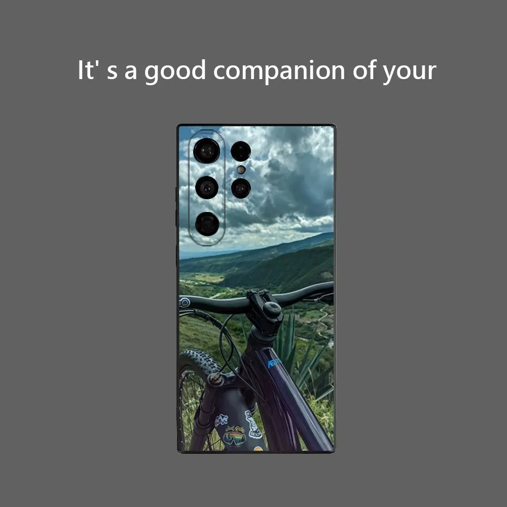 Bicycles S-SPECIALIZEDES-d Phone Case For Samsung Galaxy S25 Ultra S22 S23 S24 Ultra S21 S20 5G Protective Soft Silicone TPU Fun