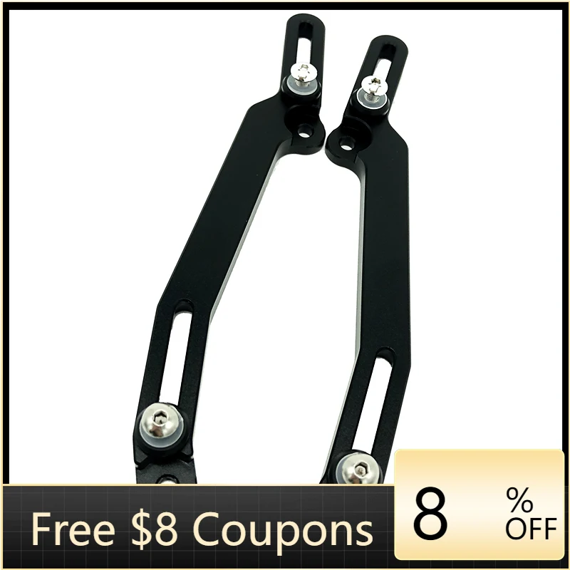 

STLF Motorcycle Modified Windshield Adjuster Windshield up and Down for NC700X NC750X NC750S NC750D 750