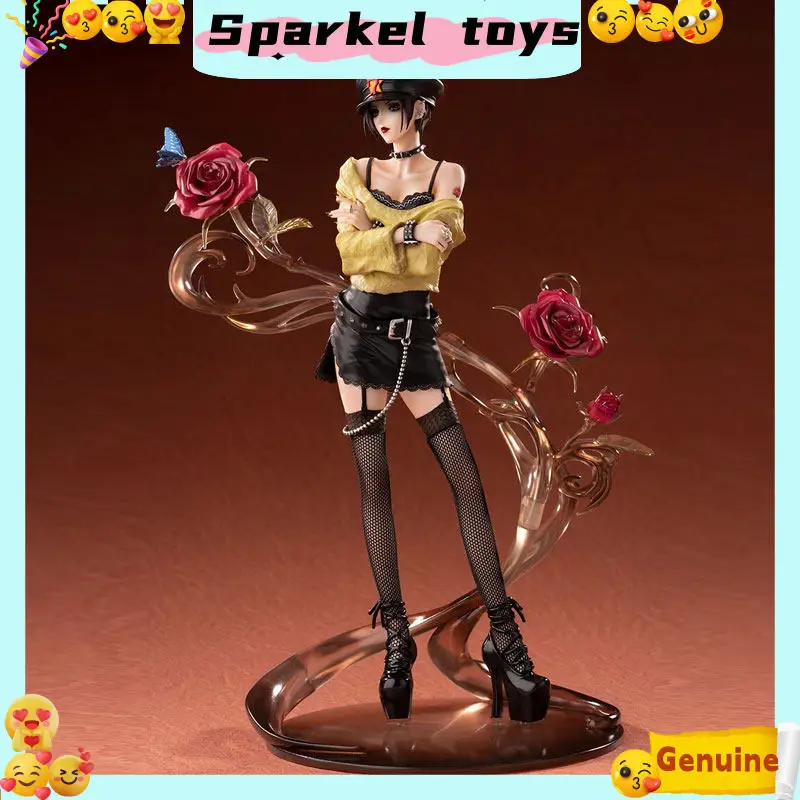 

Новая 24 см фигурка Nana Gk Komatsu Nana Oosaki Nana Аниме Фигурки 1/8 Масштабная модель ПВХ Статуя Коллекция Кукла Украшение комнаты Подарки