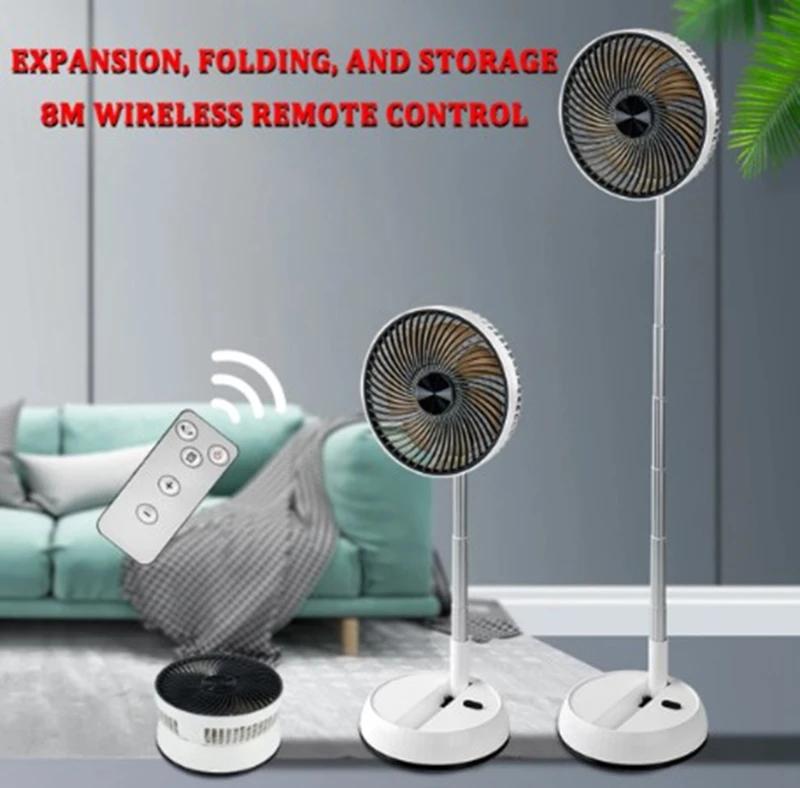 للطي مروحة التبريد مروحة الطاولة مروحة سطح المكتب مريحة صغيرة قابلة للطي مروحة مكتب صغير مروحة الطاولة مناسبة للتخييم A0NC