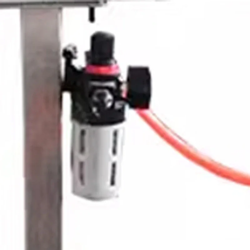 Fully Automatic Plastic Bag Sealing Machine Pneumatic Sealing Machine Automatic Sealing, Extruding, and Tying Machine