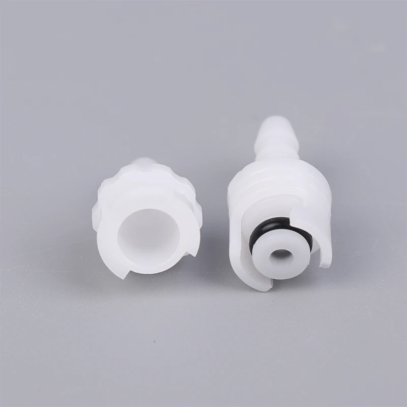 موصل الكفة NIBP ذو الفتحة إلى القفل: أنبوب واحد، متوافق مع موديلات Welch Allyn/Zoll/Datex-Ohmeda