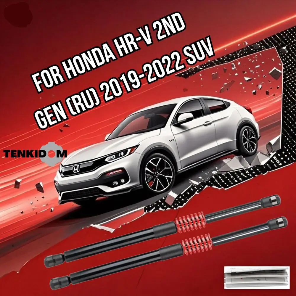 

Trunk Lift Supports for Honda HR-V 2nd Gen (RU) 2019-2022 SUV Shock absorbers for Automobiles with Springs Liftgate