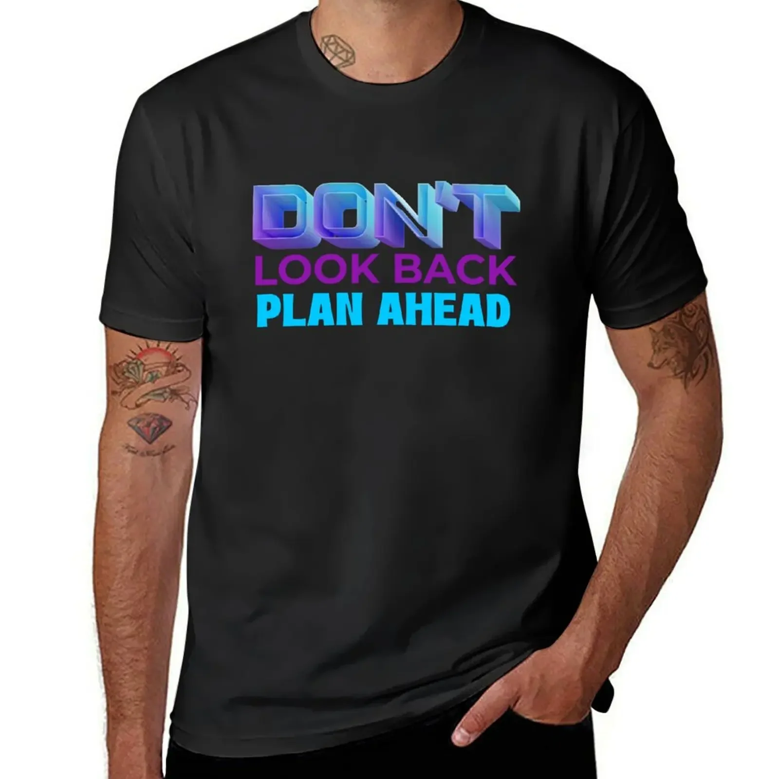 OPTIMISTIC QUOTE TO LIVE BY T-Shirt customs design your own shirts graphic essential t shirt tops mens graphic t-shirts pack