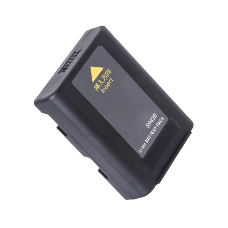 High Quality Battery S943B 14.4V 2600mAh for Fitel S121 S122 S123 S178 S177 S179 S153 Fusion Splicer Replacement Battery