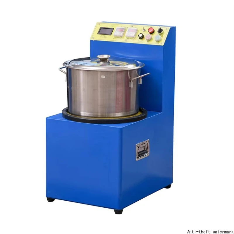2025 Hot SellingBackrest frequency conversion spinning metal sheet surface deburring roller machine magnetic deburring machine