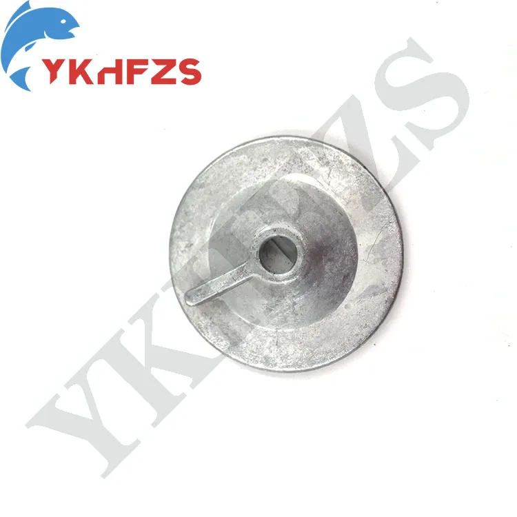 

55321-93900 ZINC,PROTECTION Anode for Suzuki Outboard 2-stroke 8-15HP 4-stroke 9.9-15HP ，55321-93900-000，5532193900，55321-939L0