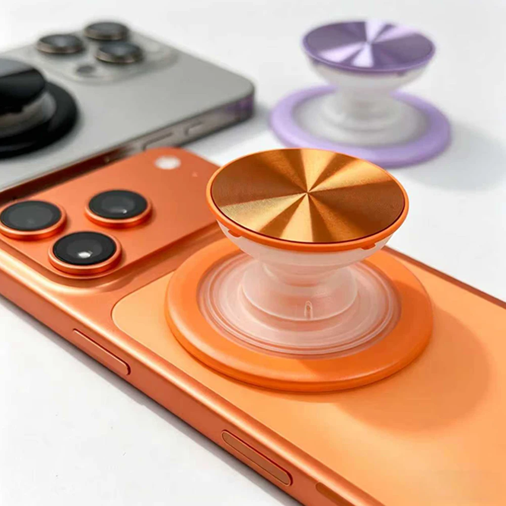 

Grippopso 2026 New For Magsafe Holder Phone Griptok Magnetic Foldable Holder Cell Phone Accessories For IPhone Samsung Xiaomi