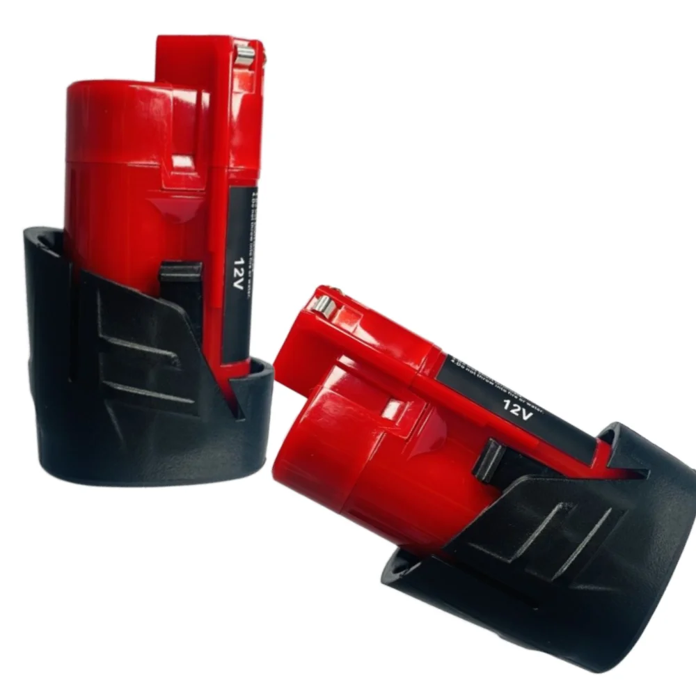 

12V 3000mAh Milwaukee battery, suitable for Milwaukee M12 XC 48-11-2410 48-11-2420 48-11-2411 12V cordless tool battery