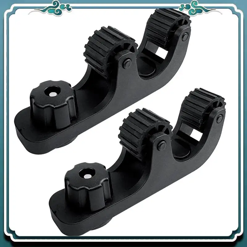 

Премиум-держатель весла для каяка из 2 упаковок, аксессуары для крепления на гусеничном ходу для каяка, держатель весла для каякинга с большей резьбой, болты