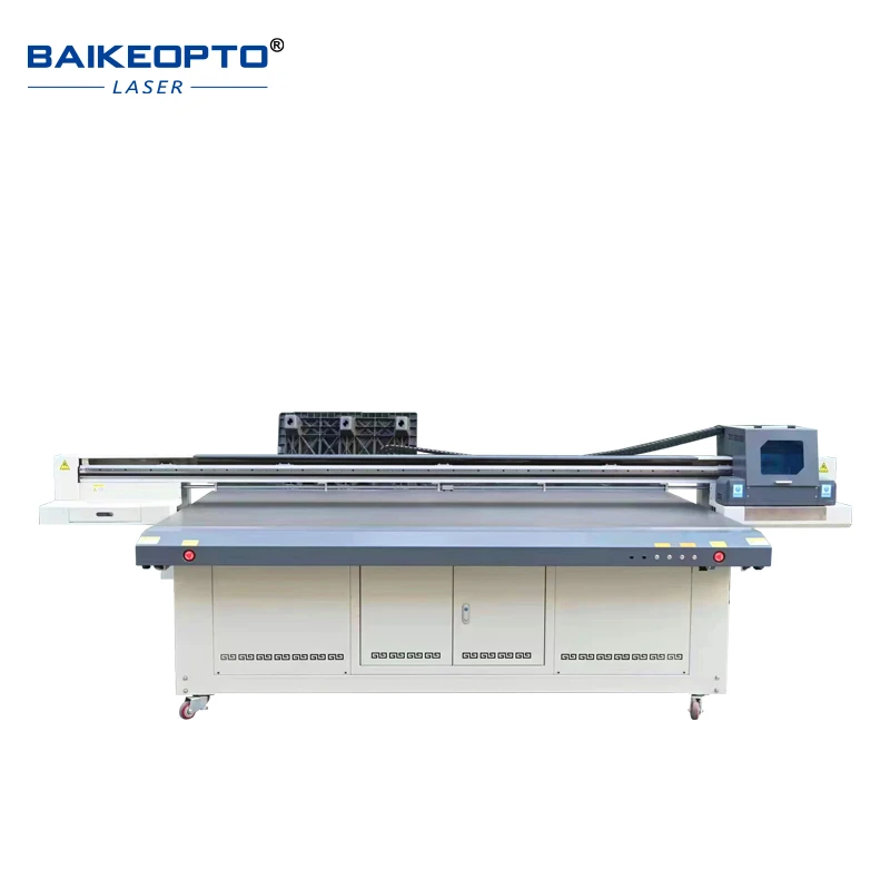 Impressora uv dtf de 2500x1300mm, máquina de impressão uv plana para adesivos uv, impressão de metal, acrílico, madeira, rolo uv, impressora de filme