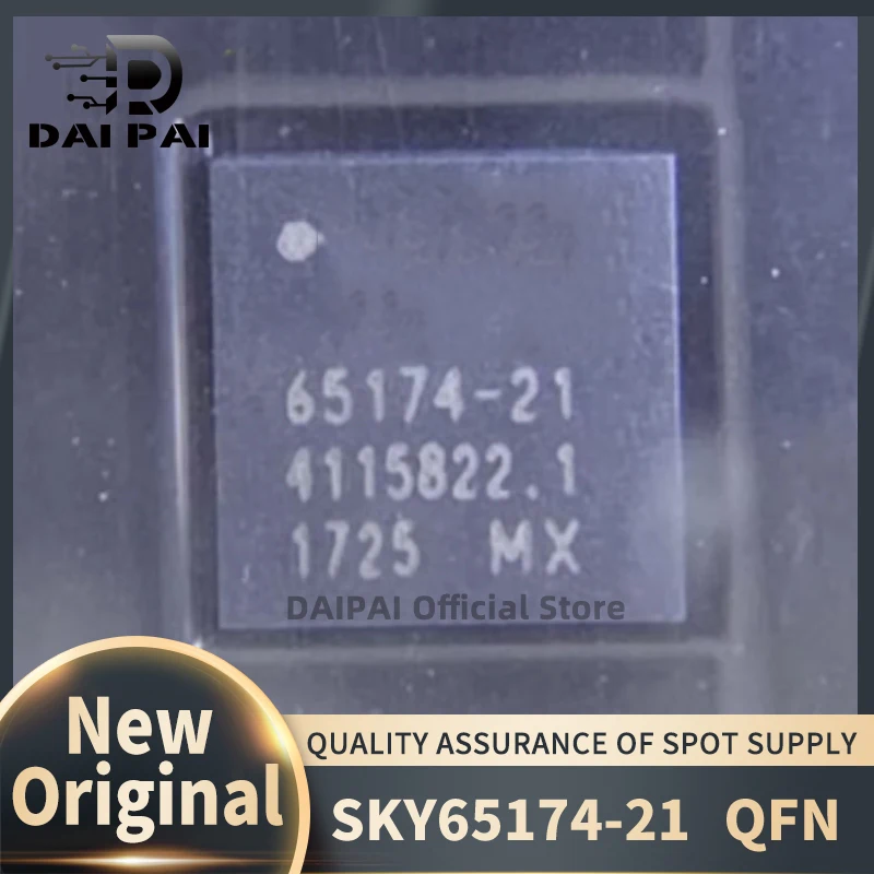 (10-20piece) 100% New SKY65174-21 SKY65174 65174-21 QFN Chipset