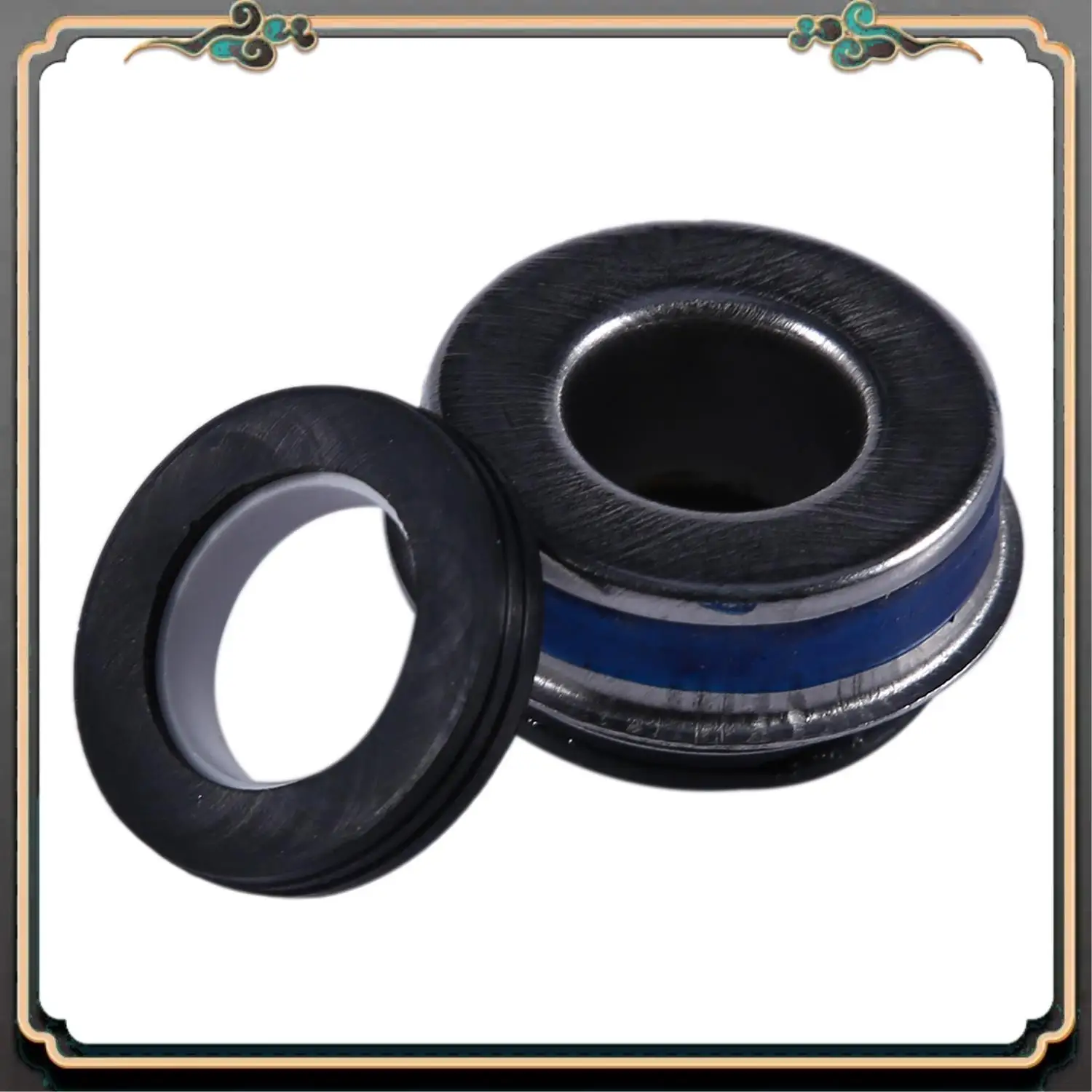 

M45K-Water Pump Seal Mechanical Fits For Yamaha 11H-12438-10-00, 11H-12438-00-00 28Mm