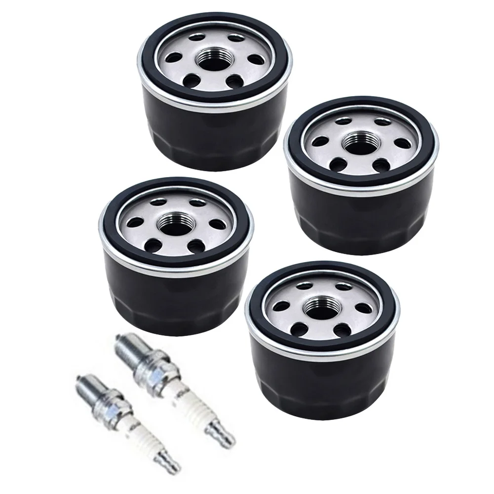 Engine Maintenance Oil Filter Kit Sturdy Construction Traps Contaminants Optimal Lubrication Extends for service Life For D110