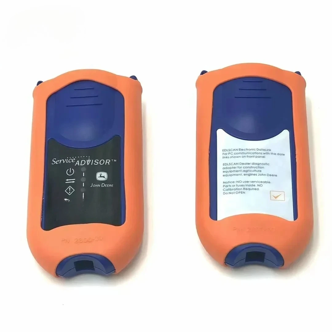 EDL V2 Electronic Data Link Excavator Diagnostic Kit diagnostic tool