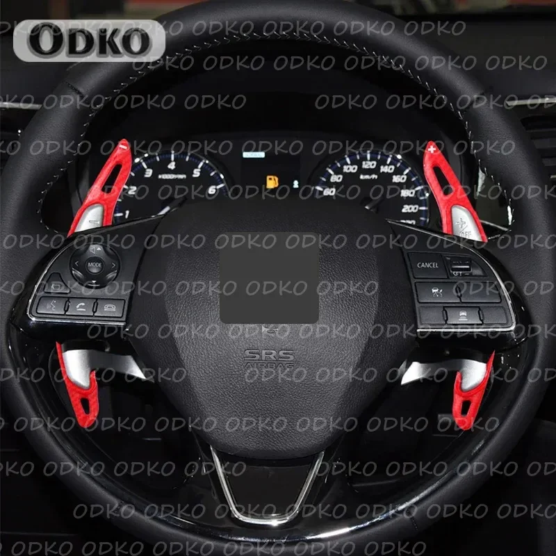 

Автомобильный руль, рычаг переключения передач, удлинитель переключения передач для Mitsubishi Outlander ASX Lancer Eclipse Cross, аксессуары для интерьера