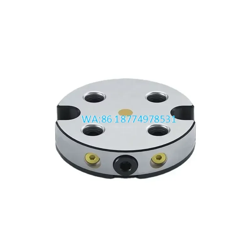 Wmwmnu for CNC Quick Locking System Plate 3A-110170 Single Station Steel Material 116mm Diameter