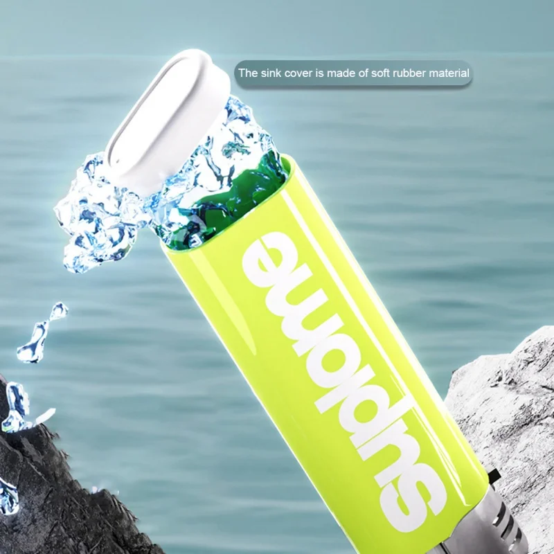 Water Gun Lighter Realistic Prank Lighter Simulation Mini Lighter Squirts Water Toy for Harmless Fun Novelty Gag Gift