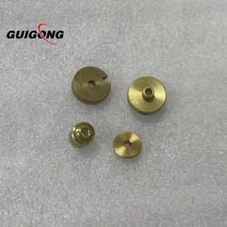 GUIGONG Bushing kit For Solenoid Repair DSI M11 BTR M78 DQ250 02E 0B5 DL501 Automatic Transmission