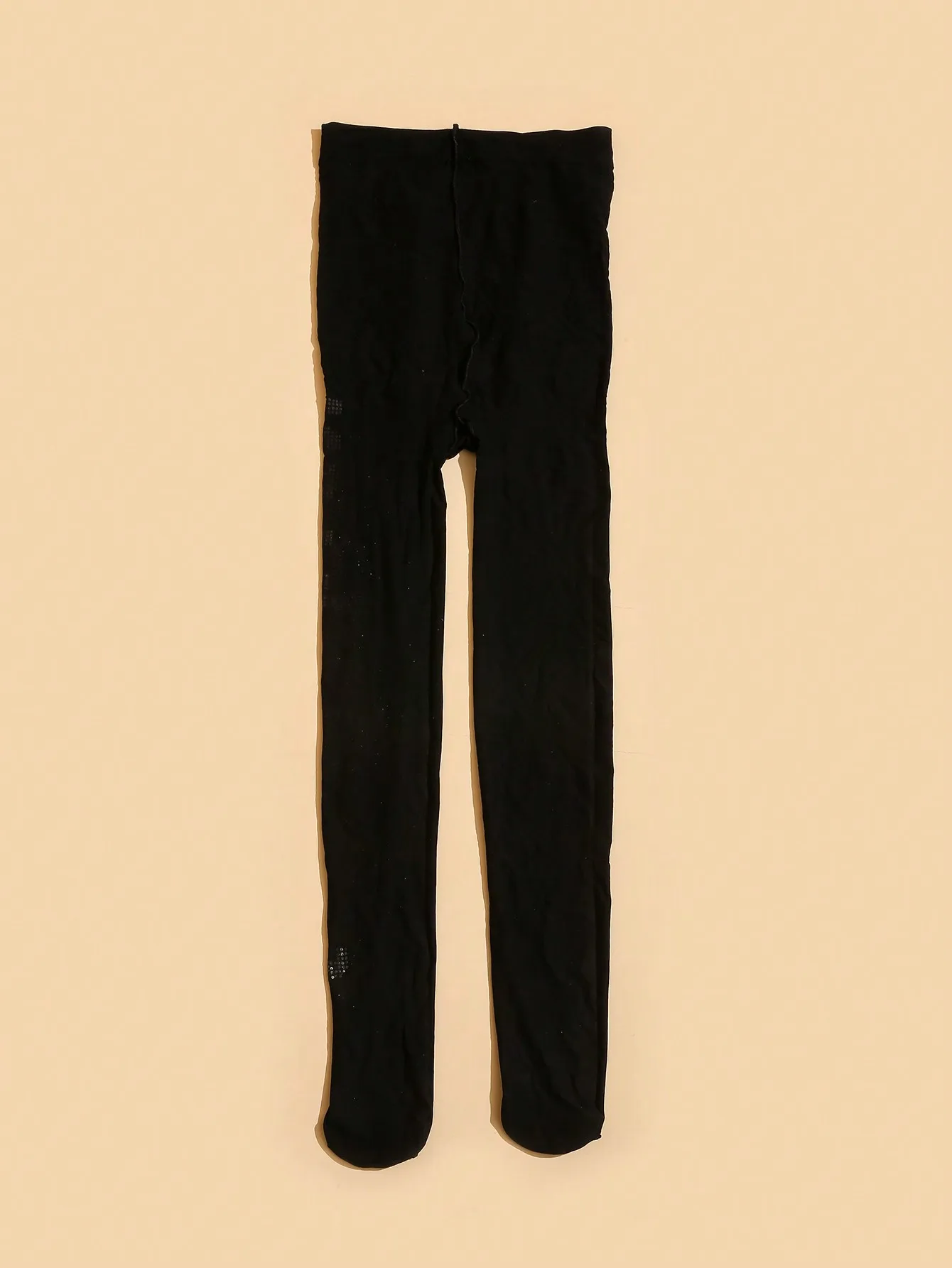 Uma carta internet famosa meias femininas finas sexy NoAfter brilhante carimbo quente anti gancho meia-calça de seda podridão bola meias pretas