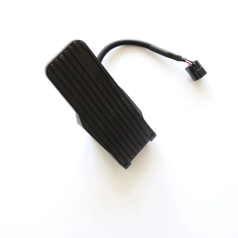 High-quality Plastic Forklift Accelerator Pedal Forklift Essential Parts