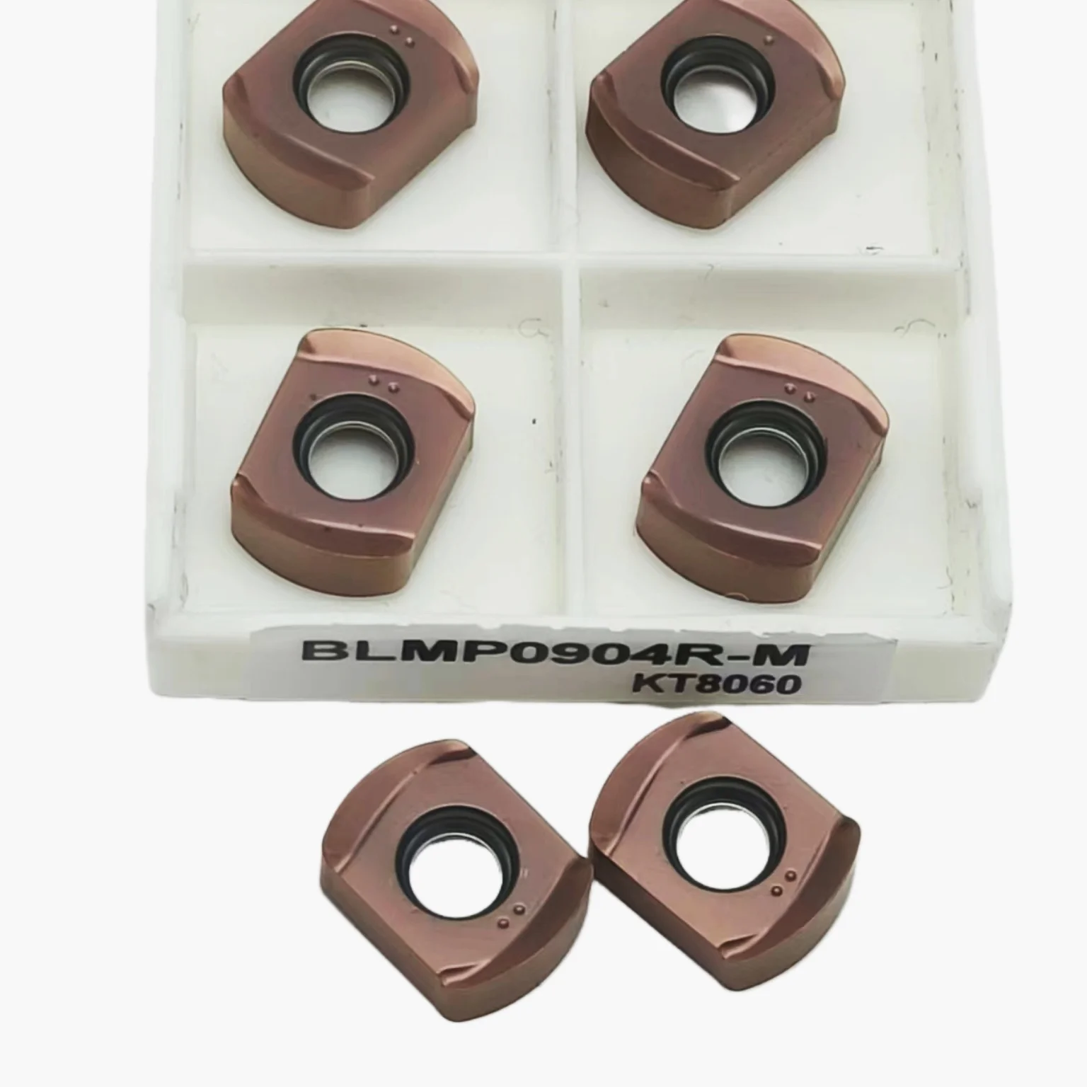 Deskar 100% Original BLMP0904R MKT8030 BLMP0904R MKT8060 Double Side Fast Forward Feed Milling Insert