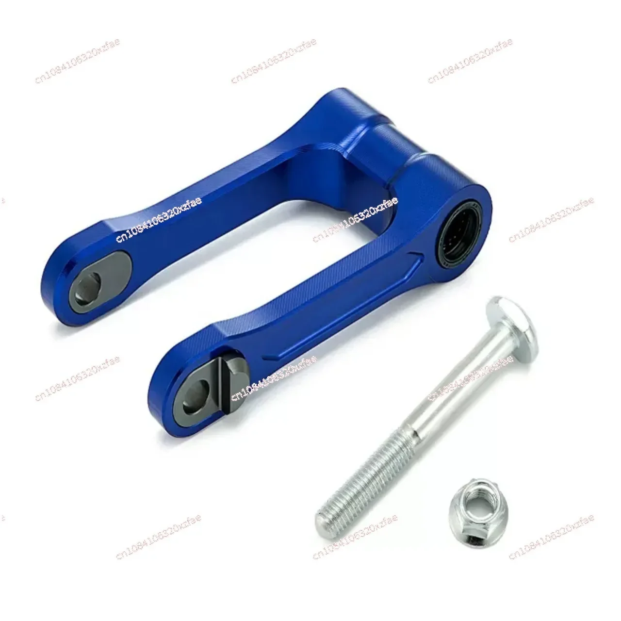 CNC aluminum alloy off-road motorcycle modification accessories are suitable for KLX230 shock absorber shake frame lifting body