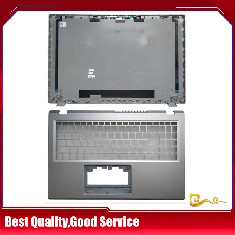 New/org For Acer Aspire 3 A315-24P Young N23C3 LCD Back Cover Rear Lid TOP case / Palmrest upper cover