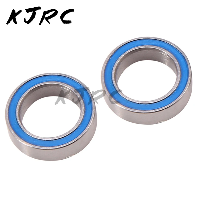 18pcs Sealed Bearing Kit for Tamiya CC-01 CC01 1/10 RC Crawler Car Upgrade Parts Accessories